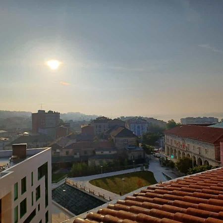 Habitaciones En El Atico De Tona Mirando A La Bahia De Santander Dış mekan fotoğraf
