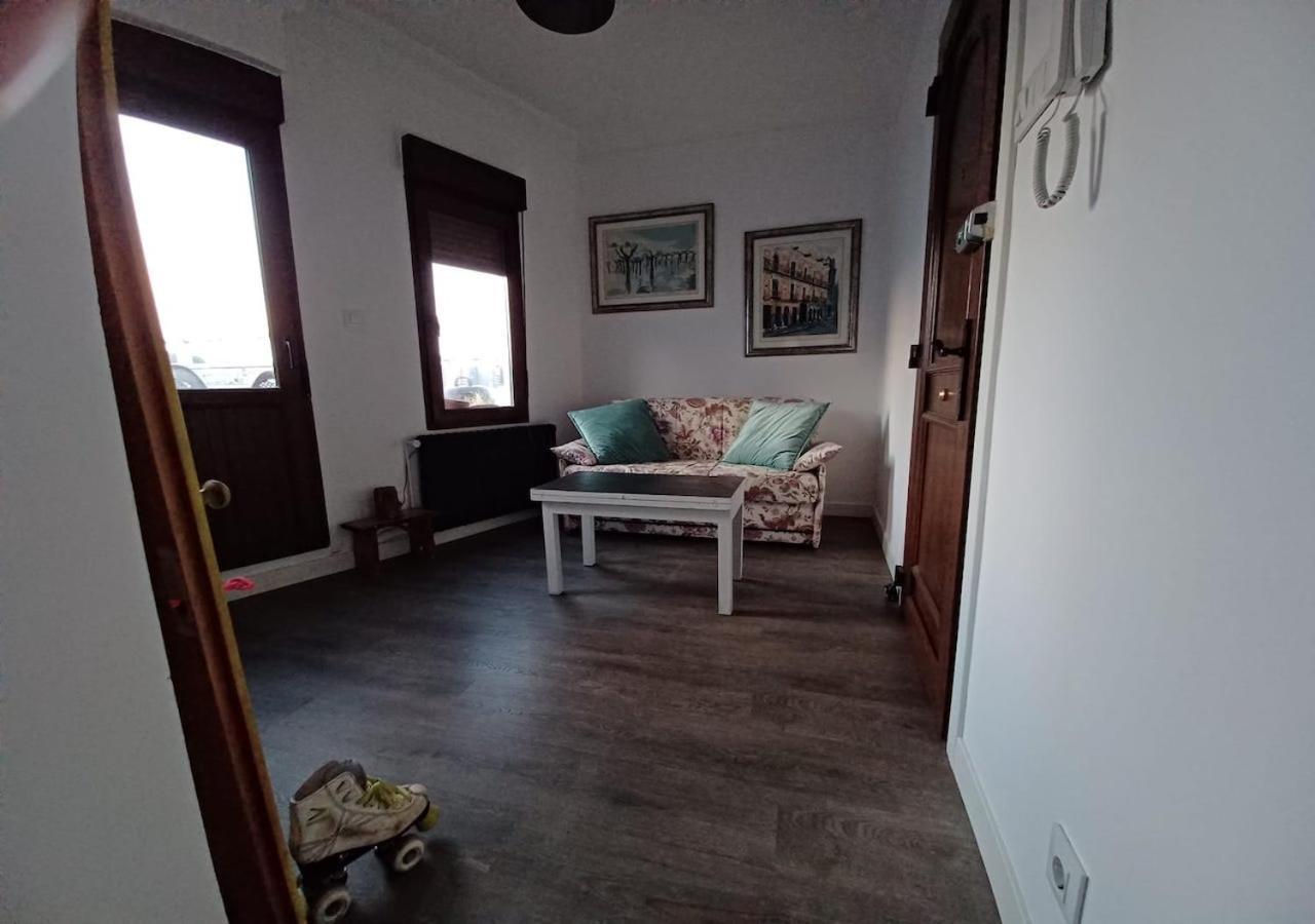 Habitaciones En El Atico De Tona Mirando A La Bahia De Santander Dış mekan fotoğraf