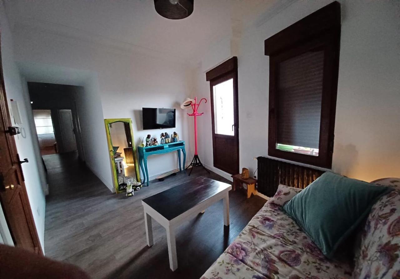 Habitaciones En El Atico De Tona Mirando A La Bahia De Santander Dış mekan fotoğraf