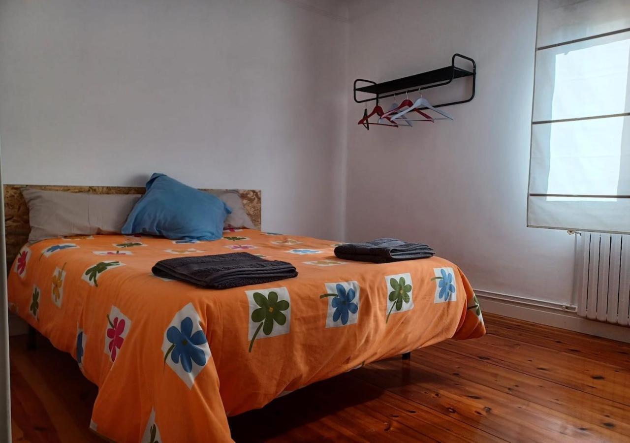 Habitaciones En El Atico De Tona Mirando A La Bahia De Santander Dış mekan fotoğraf
