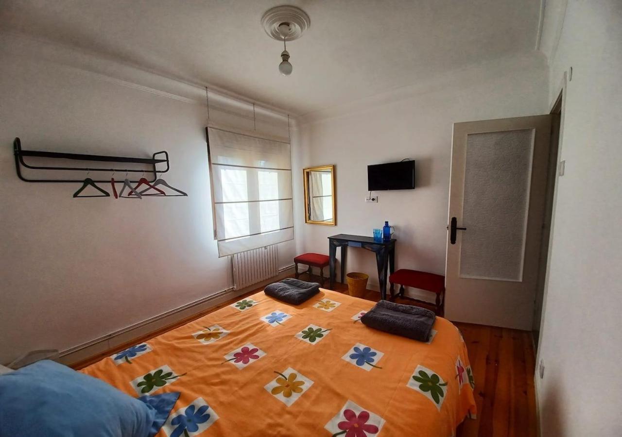 Habitaciones En El Atico De Tona Mirando A La Bahia De Santander Dış mekan fotoğraf
