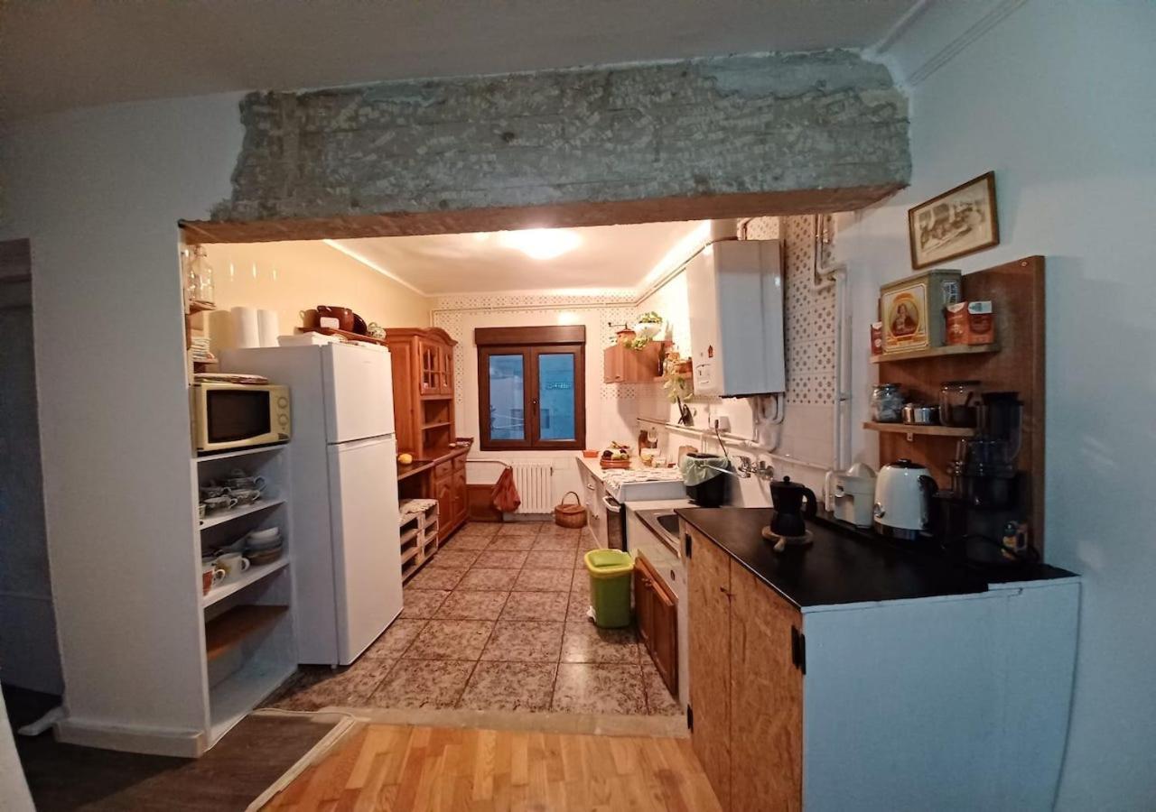 Habitaciones En El Atico De Tona Mirando A La Bahia De Santander Dış mekan fotoğraf