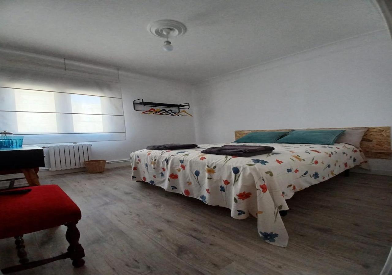 Habitaciones En El Atico De Tona Mirando A La Bahia De Santander Dış mekan fotoğraf