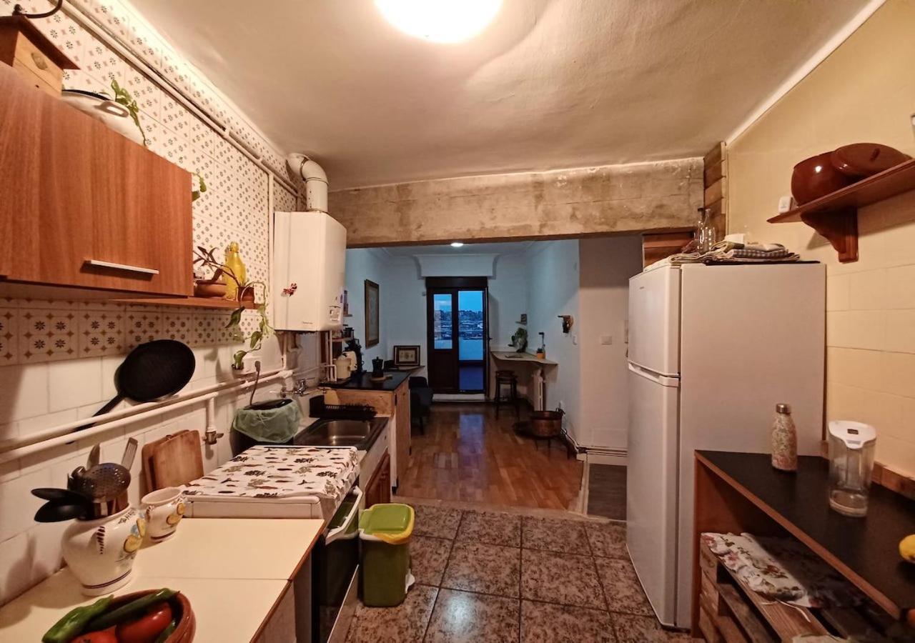 Habitaciones En El Atico De Tona Mirando A La Bahia De Santander Dış mekan fotoğraf