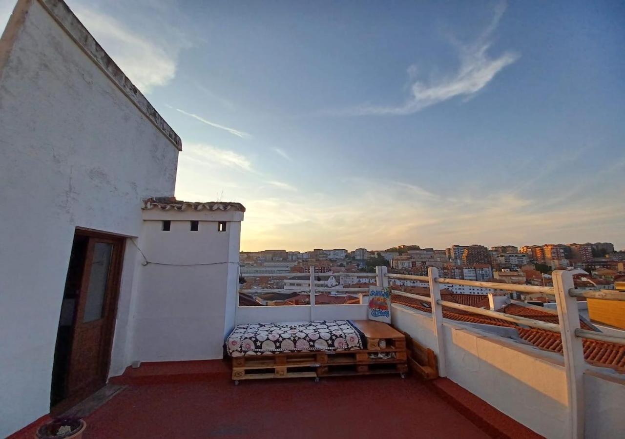 Habitaciones En El Atico De Tona Mirando A La Bahia De Santander Dış mekan fotoğraf