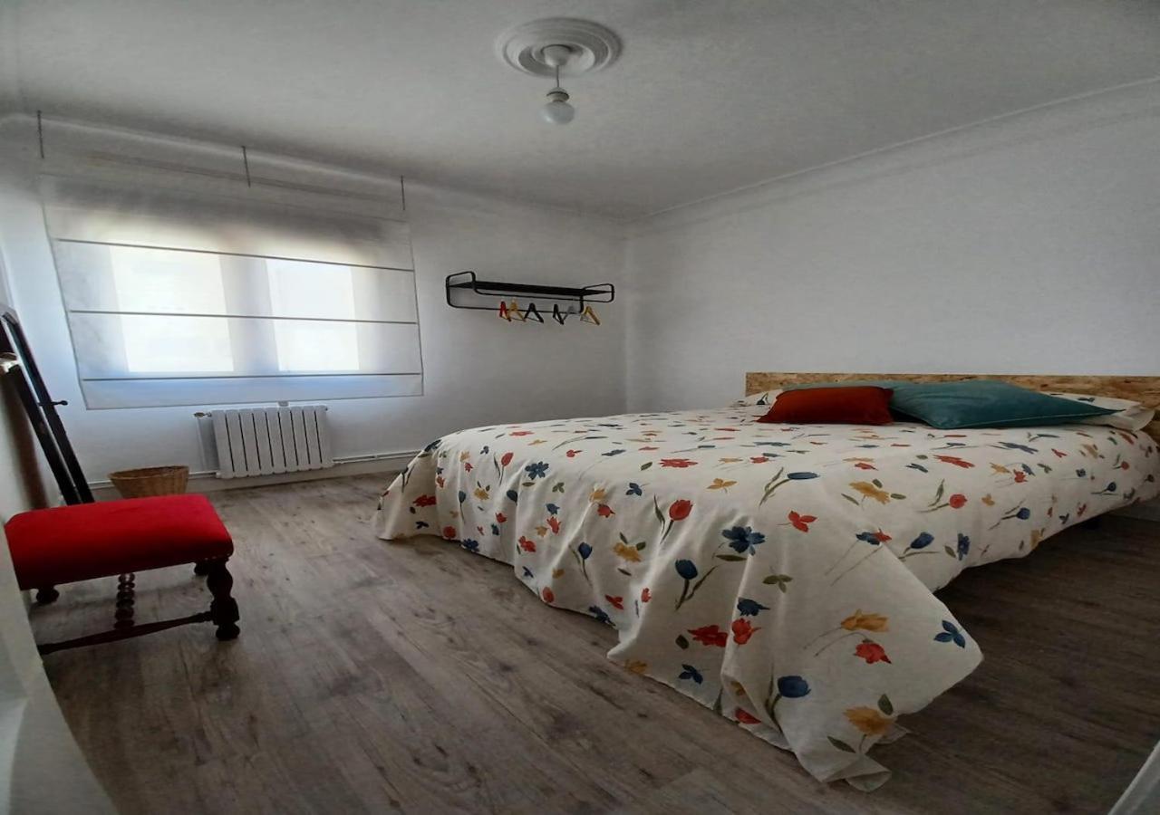 Habitaciones En El Atico De Tona Mirando A La Bahia De Santander Dış mekan fotoğraf