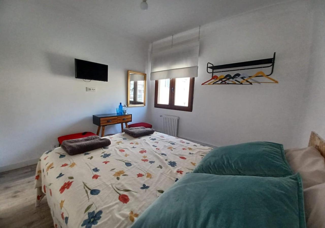 Habitaciones En El Atico De Tona Mirando A La Bahia De Santander Dış mekan fotoğraf